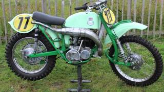 1965 250 MX3 Greeves Challenger [upl. by Indira874]