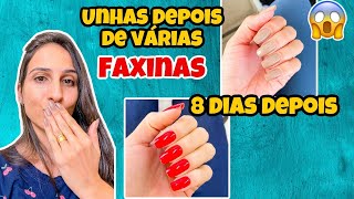 DICAS SIMPLES PARA SEU ESMALTE DURAR MUITO TEMPO NAS UNHAS [upl. by Birgit]