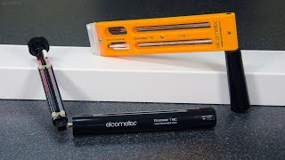 How to measure Dewpoint amp Relative Humidity using a Whirling Hygrometer or Sling Psychrometer [upl. by Sudnor]