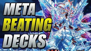 5 POWERFUL yugioh decks that can easily beat the Meta [upl. by Dralliw846]