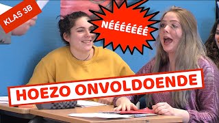 HOEZO KRIJG IK EEN ONVOLDOENDE [upl. by Eugenio]