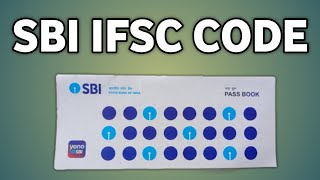 Sbi Passbook Me Ifsc Code Kaise Pata Kare  Sbi Ka Passbook Me Ifsc Code Kaise Pata Kare [upl. by Tnayrb]