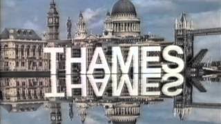 Thames Television Ident 19681989 [upl. by Talley]