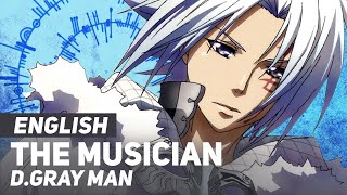 DGrayman  quotThe Musicianquot 14th Melody  ENGLISH Ver  AmaLee amp Andy Stein [upl. by Coulson]