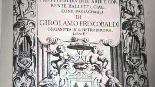 Frescobaldi a Belriguardo  Francesco Cera harpsichord [upl. by Godfry]