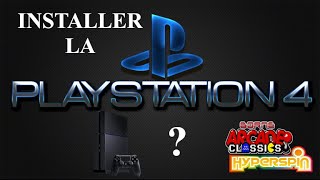 Installer la PS4 via HyperSpin et PC possible ou non [upl. by Tobin]