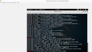 HOW TO MAKE KALI LINUX FULL SCREEN IN VIRTUALBOX [upl. by Yoral]