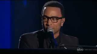 John Legend amp Jordin Sparks Whitney Houston Tribute 2012 Billboard Music Awards [upl. by Diba484]