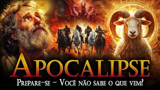 Livro do Apocalipse Explicado Entenda o Fim dos Tempos na Bíblia Falada [upl. by Yerkovich769]