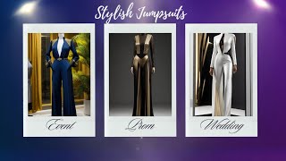 ChicAllInOne Elevate your style with elegant jumpsuits [upl. by Spain652]