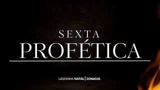 Sexta Profética Pr Richard Lucas  20hrs [upl. by Barbey280]