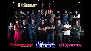 The Manosphere World Summit 2023  Official 21 Summit Trailer [upl. by Eelyah]