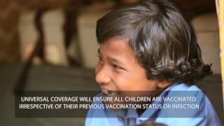 Measles Rubella Vaccination Campaign [upl. by Nerag]