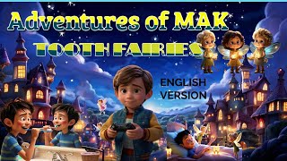 Tooth Fairies English version [upl. by Prochoras]