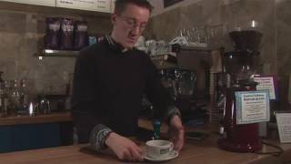 How To Make Ristretto [upl. by Sidoney]