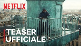 Lupin  Parte 3  Teaser ufficiale  Netflix Italia [upl. by Dnallor]