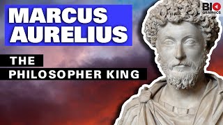 Marcus Aurelius The Philosopher King [upl. by Nnaecyoj151]