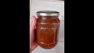 Соус САЦЕБЕЛИ Рецепт от vitalijacake🍲Sauce SATSEBELI Recipe [upl. by Ailido]