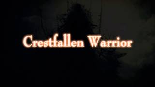 Demons Souls Dialogue  Crestfallen Warrior [upl. by Shalne]