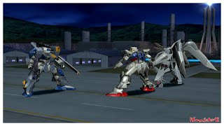 Duel Gundam Assault Shroud Survival Mode  Ep 12 [upl. by Cardew]