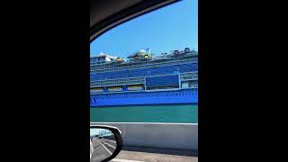 Icon of the Seas cruise crucero cruceros iconoftheseas miami trend trending tendencias [upl. by Manya922]