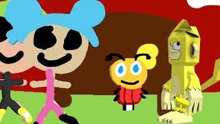 Toontastic 3D Robo Spinnt S3E5 — ToontasticWithZangle [upl. by Margalo]