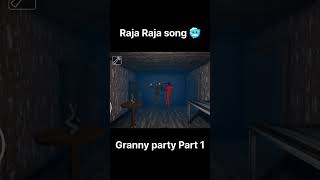 Granny party 1 Granny house party 🥳 gaming granny [upl. by Awjan]