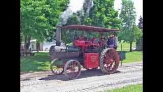 Rough and Tumble Steam School 2012 [upl. by Seidler745]