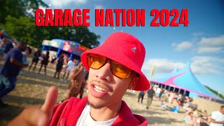 GARAGE NATION WITH THE HOMIES 2024  DARNELL VLOGS [upl. by Jonati]