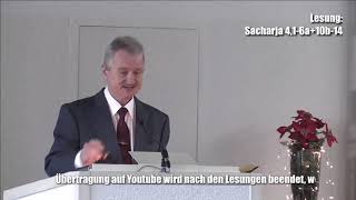 Die zwei Zeugen gegen das Treiben des Antichristen [upl. by Lubbock410]