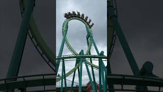 Raptor at Cedar Point [upl. by Animrac77]