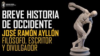 Claves para comprender Occidente De la Antigua Grecia a nuestros días José Ramón Ayllón [upl. by Salli]