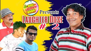 laughter Dose 2  Comedian Selvy New konkani Comedy 2023 [upl. by Letnuahc]