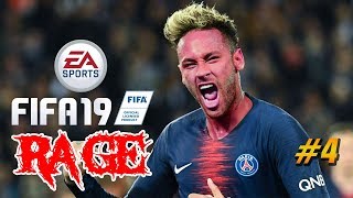 FIFA 19 RAGE Compilation 4 Twitch Highlights [upl. by Eessej]