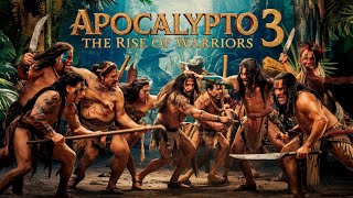 Apocalypto 3 2025 offical Trailer  Rudy Youngblood The Untold Story of the Maya Civilization [upl. by Lyrej]