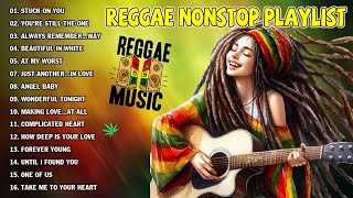 BEST REGGAE MIX 2024  TOP 100 REGGAE LOVE SONGS 2024  BEST ENGLISH REGGAE SONGS [upl. by Oiramd]