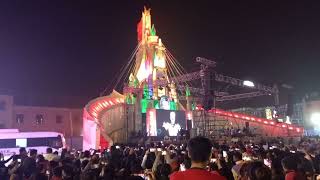 Rupam Islam Entry  Fossils  Malda Carnival  Live [upl. by Stevy985]