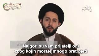 Prijateljstvo u islamu  sejjid Dževad Kazvini [upl. by Hickie556]