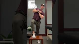 Standing Psoas Mobilization [upl. by Marshal]