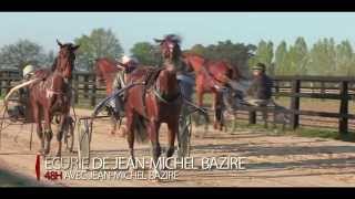 Betclic Turf  48 heures avec JeanMichel Bazire [upl. by Tdnarb]