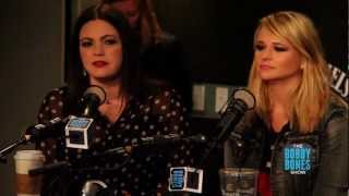 Pistol Annies Interview [upl. by Navanod328]