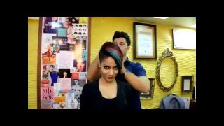 Top stylist and salons in mumbai [upl. by Inaffyt]