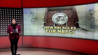 Discussion Today New RBI Rules for NBFCS [upl. by Gipps]