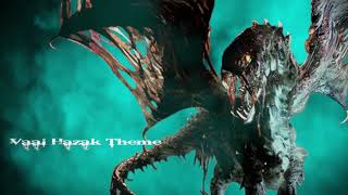 Monster Hunter World  Vaal Hazak Theme Cover [upl. by Aia395]