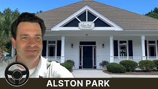 Alston Park Bluffton Preview 12 Grovewood Drive Bluffton SC 29910 [upl. by Laks]