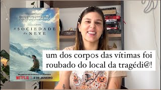 Coisas que vc não sabe sobre o “desastre dos andes” a queda do avião uruguaio [upl. by Alamap166]