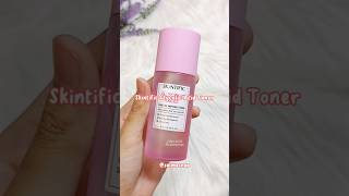 Toner Glycolic Acid Skintific glycolicacid glycolicacidtoner skintific tonereksfoliasi [upl. by Aerdnaeel815]