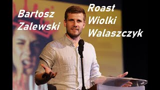 Bartosz Zalewski  Roast Wiolki Walaszczyk [upl. by Anan510]