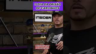 COMO ACHARAM O CARLINHOSCARLINHOS TICARACATICAST podcastshorts policia [upl. by Waugh]