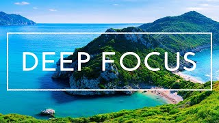 4 Hours of Deep Focus Music for Studying  Concentration Music For Deep Thinking And Focus [upl. by Yemirej]